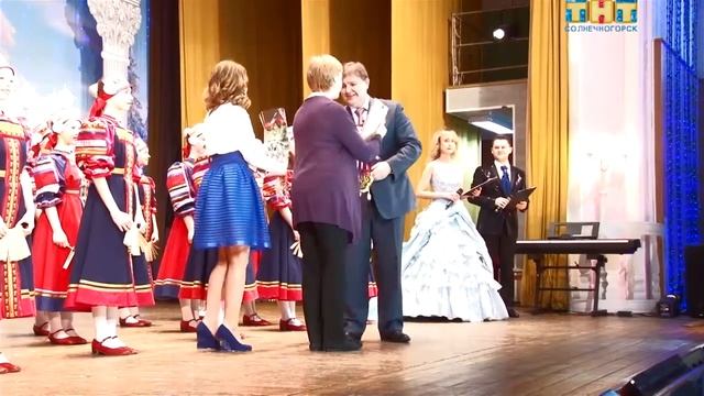 Солнечногорские юные таланты получили награды смотреть онлайн