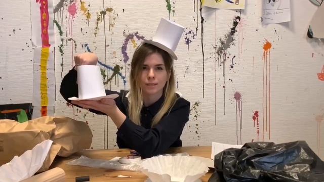 Як зробити капелюха власноруч смотреть онлайн