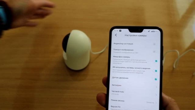 КАЧЕСТВЕННАЯ ПОВОРОТНАЯ WIFI МИНИ КАМЕРА YI DOME X смотреть онлайн