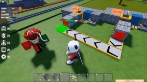 КРУТАЯ ФЕРМА БЛОКОВ - ПОЧТИ МАЙНКРАФТ - ROBLOX Block Tycoon