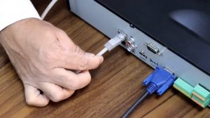 Hikvision NVR DS-7700 Series  --Unboxing , installation of 4TB HDD and NVR Configuration  هكفشن