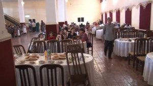 Русский женился на Узбечку Свадьба