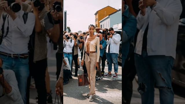 Best Street Style From Milan Fashion Week 2021