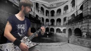 Форт Боярд в стиле Метал / Fort Boyard - Metal cover