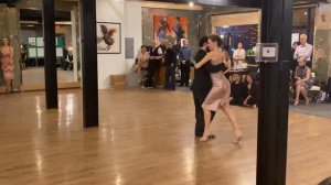 Ellyse Fernandez & Ramzi Bey - Milonga Brava - The Roaring 20’s Milonga