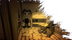 КОНЕЦ БЕНДИ!? ОБЪЯСНЕНИЕ КОНЦОВКИ BENDY AND THE INK MACHINE | ФИНАЛ 5 ГЛАВА