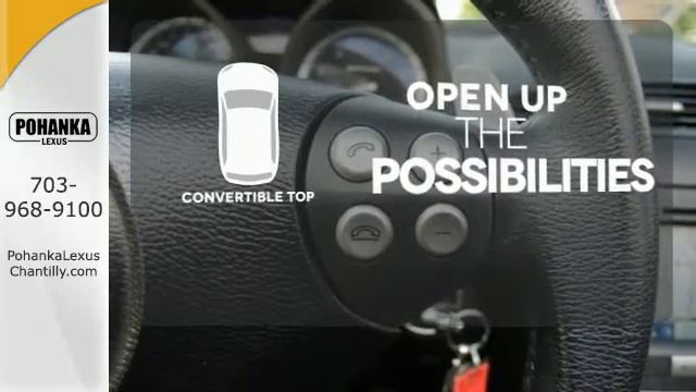 Used 2008 Mercedes-Benz SLK-Class Chantilly VA Washington-DC, MD #ESE234325B - SOLD смотреть онлайн