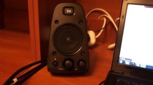 Обзор Logitech Z623