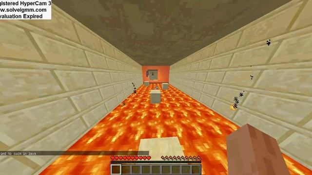 играем minecraft карту паркур часть 4 смотреть онлайн