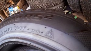 HANKOOK WINTER I PIKE RS2 ОТЛИЧНАЯ ЗИМНЯЯ РЕЗИНА.