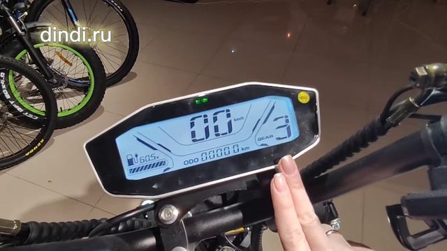 Краткий обзор Электробайка WS PRO Trike от tm WHITE SIBERIA смотреть онлайн