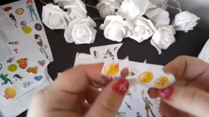 Письма и посылки от друзей ^_^