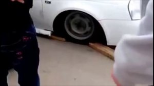 Посаженная приора (Чёрные глаза)