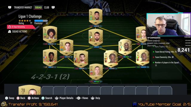 How To Grind The Winter Wildcard SBC'S In FIFA 22 Ultimate Team смотреть онлайн