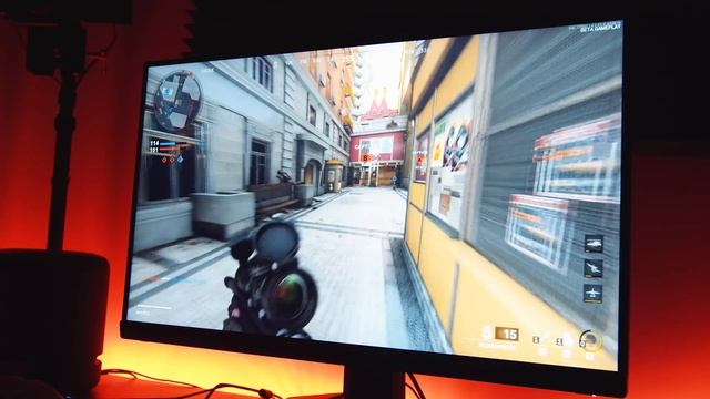 MSI Optix MAG274R: Unexpectedly Decent 144hz IPS 1080p смотреть онлайн