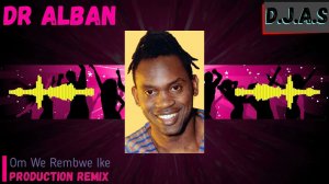 Скоро на канале!!! D J A S & Dr Alban   U Mi и D J A S & Dr Alban Om We Rembwe Ike