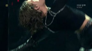 Jann - Gladiator | LIVE | Grand Final | Tu bije serce Europy! Wybieramy hit na Eurowizję!