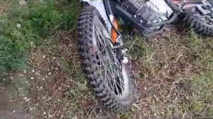 Отзыв о мотоцикле kayo t2