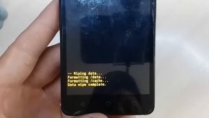 Micromax Q340 - hard reset или сброс пароля...#AndroidGarage