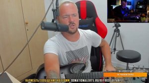 Fredguitarist  слушает Cynic  The Space for This , или умеет ли Paul Masvidal играть на гитаре