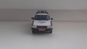 Полицейские Машины Мира №31 - Ford Cortina Полиция Израиля