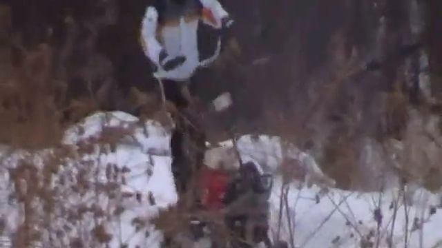 мини снегоскутер пони смотреть онлайн