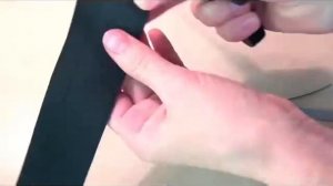 Ремешки и паты из экокожи легко, быстро и красиво