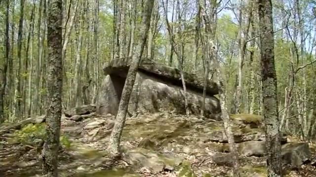 Дольмены. Что такое дольмены?