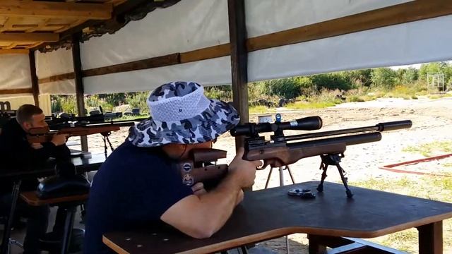 Стреляем варминт. Тащим. [ЧР С-ПБ. Ч.6] смотреть онлайн