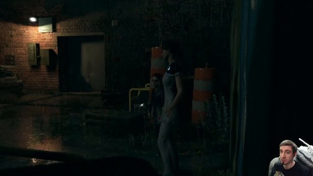 DETROIT: Become Human ➤ Прохождение #6 ➤ БЕГЛЯНКИ смотреть онлайн