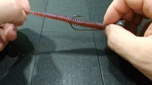 Видеообзор отличной силиконовой приманки Select Fetish 4 по заказу Fmagazin