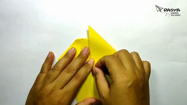 How To Make Origami Pikachu - Cara Membuat Origami Pikachu