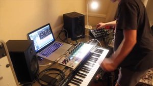 Arturia Beatstep Pro Demo + Jam