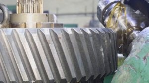 Изготовление шестерен редукторов, ремонт редукторов