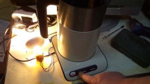 Чайник Bosch TWK8617P 02 часть Вторая