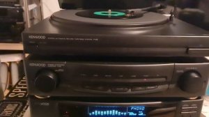 KENWOOD A-58 and P-28