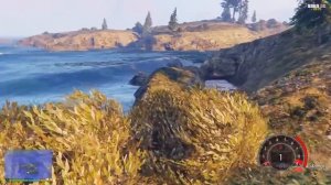 МАМА МЕГАЛОДОНА ПРОБУДИЛАСЬ РЫБАЛКА НА ДРЕВНЕГО МОНСТРА | GTA V