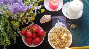 Ритуал на щедрость мужчины.