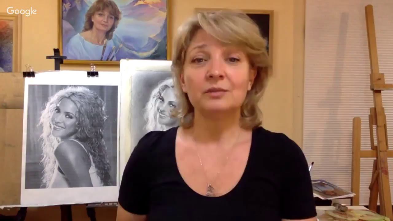 Рекламный портрет. Урок 4 смотреть онлайн