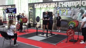 Строгий подъём на бицепс 62,5кг