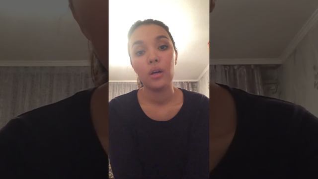 Енлик Бегеншева. Студентка Университета Нархоз. смотреть онлайн