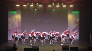 Танцевальный номер / Liveнь Dance Home - Poof!Began! (дети 16+ лет) / SPRING CUP 2024 / Минск