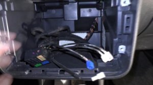 скрипит мотор печки на Фабии, как поменять?