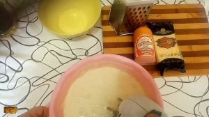 блинчики с сыром и колбасой