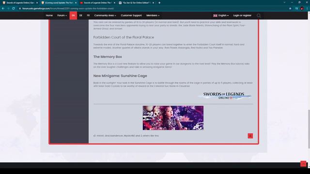 New Major Update Incoming to SWORDS OF LEGENDS ONLINE! (NEW MMORPG PC 2021) смотреть онлайн