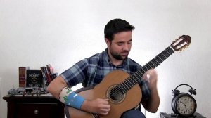 Pokémon: A Guitar Medley - Classical Guitar Cover (Beyond The Guitar)