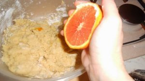 Картофельные пончики