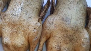 Режу башкирских уток в 60 дней.