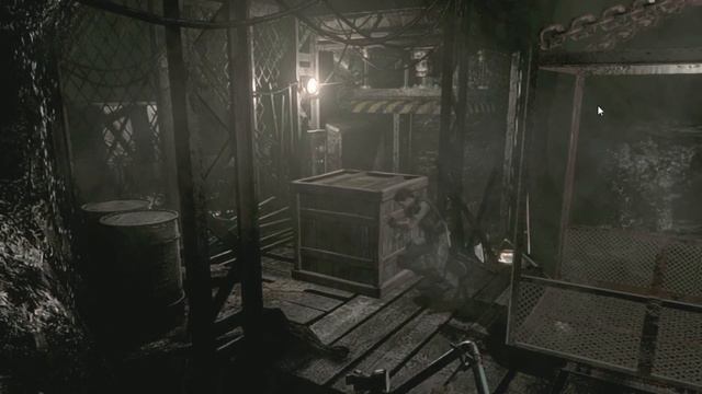 Resident Evil 1 - Lisa Trevor смотреть онлайн