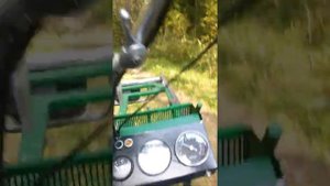 трицикл из мотороллера "МУРАВЕЙ" на колесах от "ЖИГУЛЕЙ" (2Ч)-ПОЕХАЛИ В ЛЕС!
